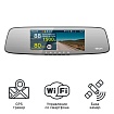 Видеорегистратор-зеркало с базой камер iBOX Rover WiFi GPS Dual